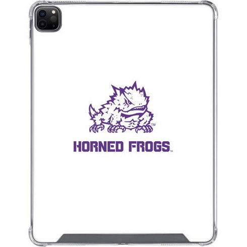 Texas Christian University Horned Frogs TCU iPad Cases